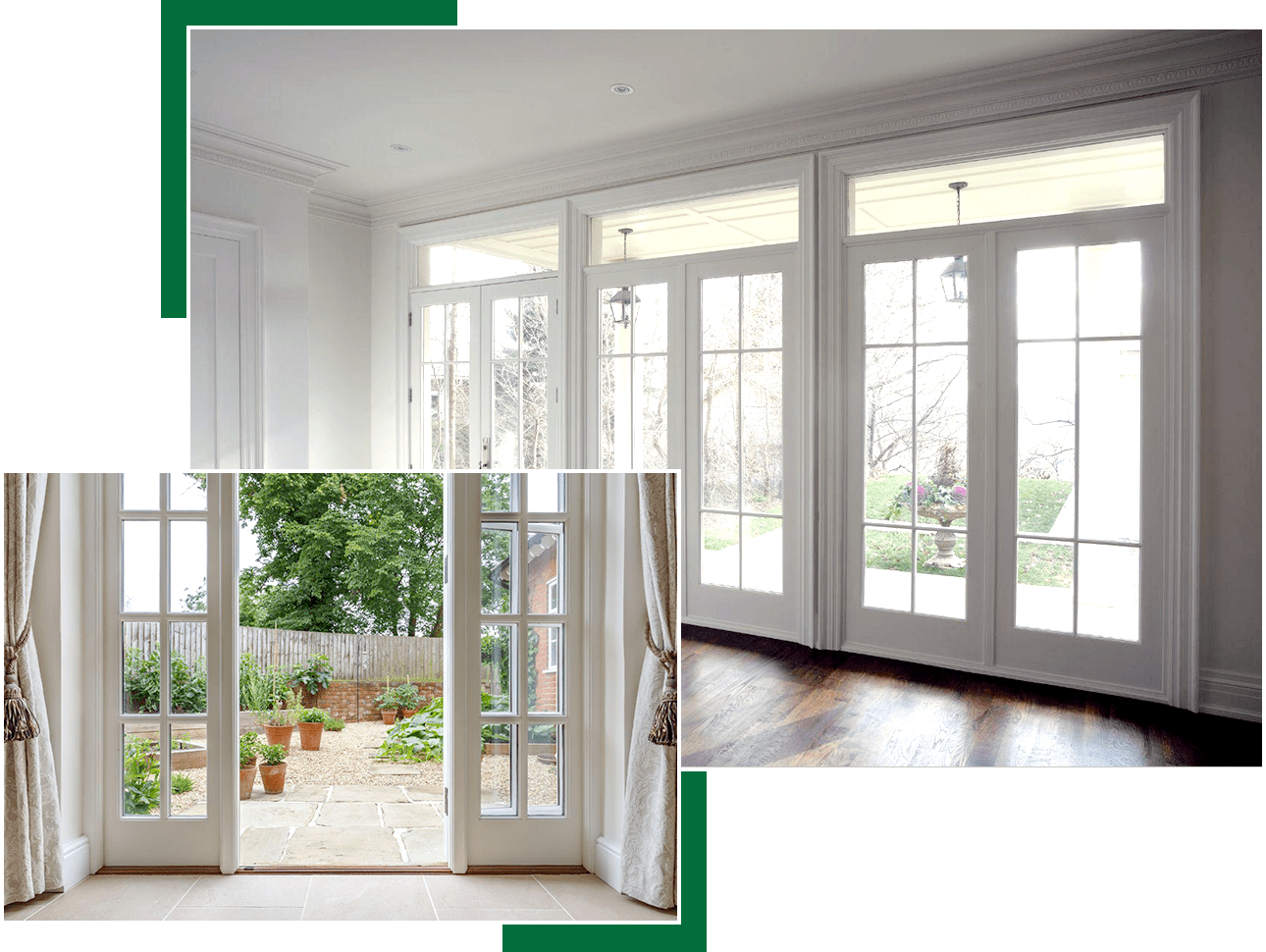 French Doors | Sureseal | Wide Range of Doors