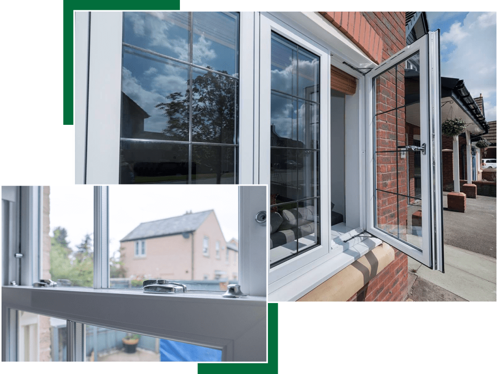 Triple Glazing – Sureseal Windows